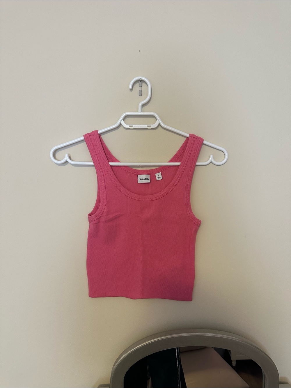 Pink Aritzia Tank